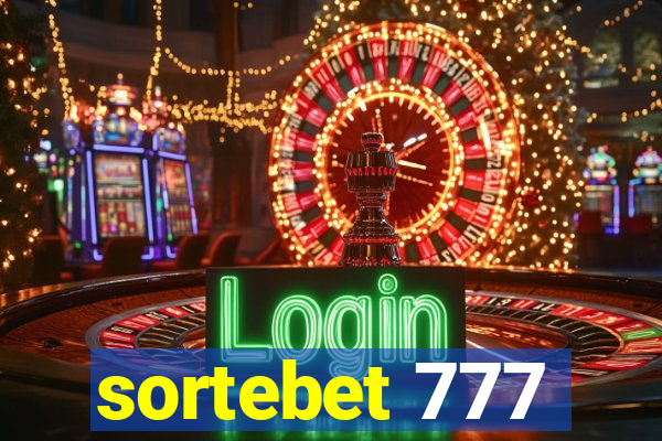 sortebet 777